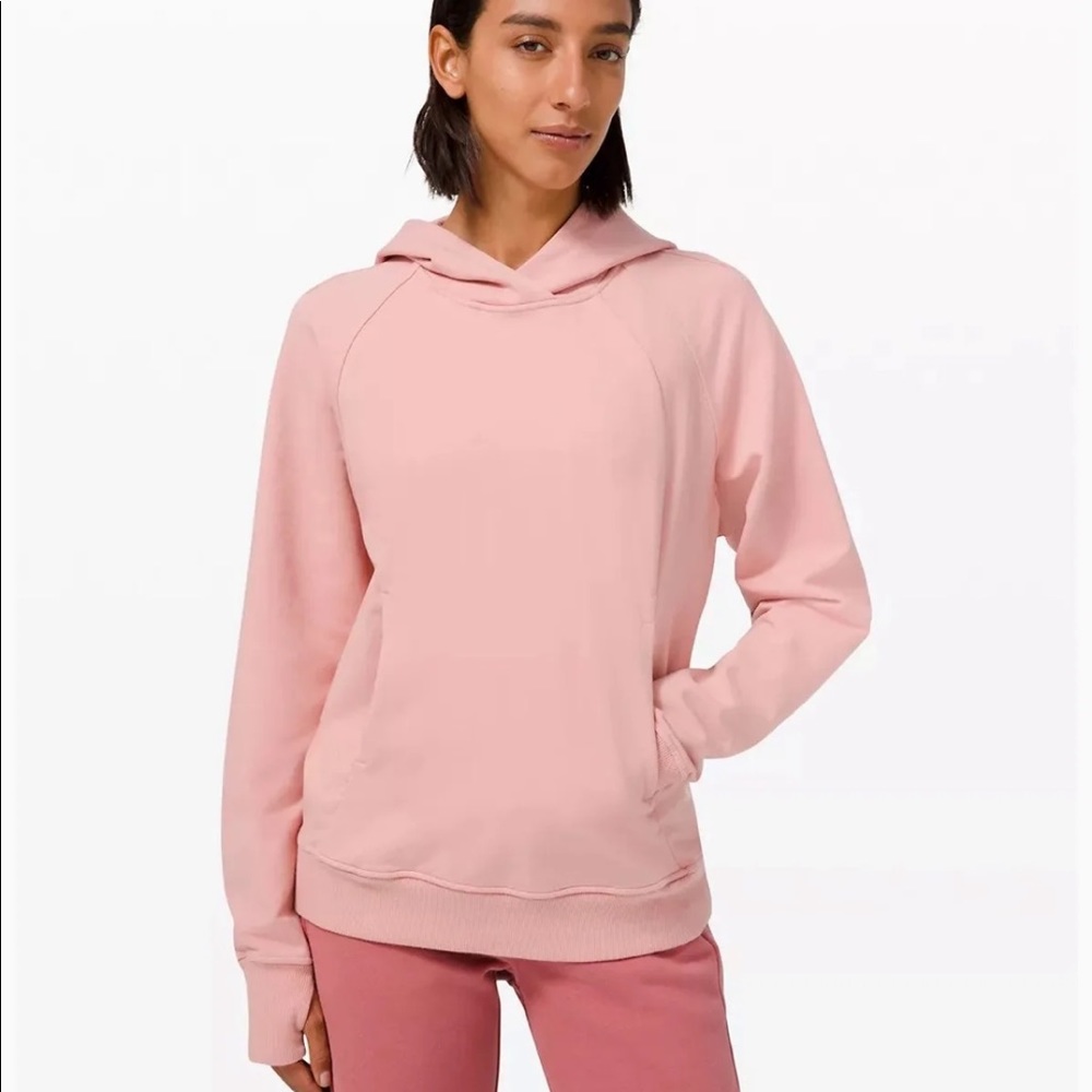 lululemon Scuba Pullover Hoodie NWT size 6